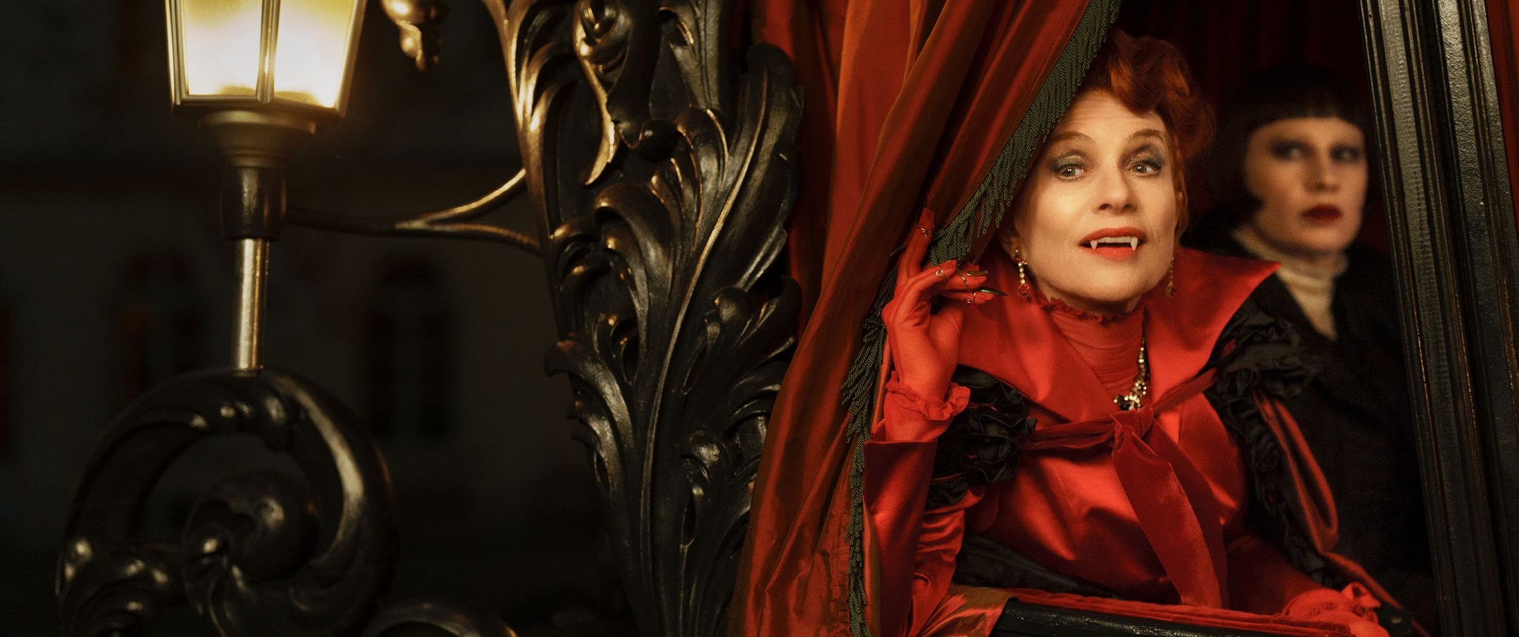 “The Blood Countess”, dir. Ulrike Ottinger