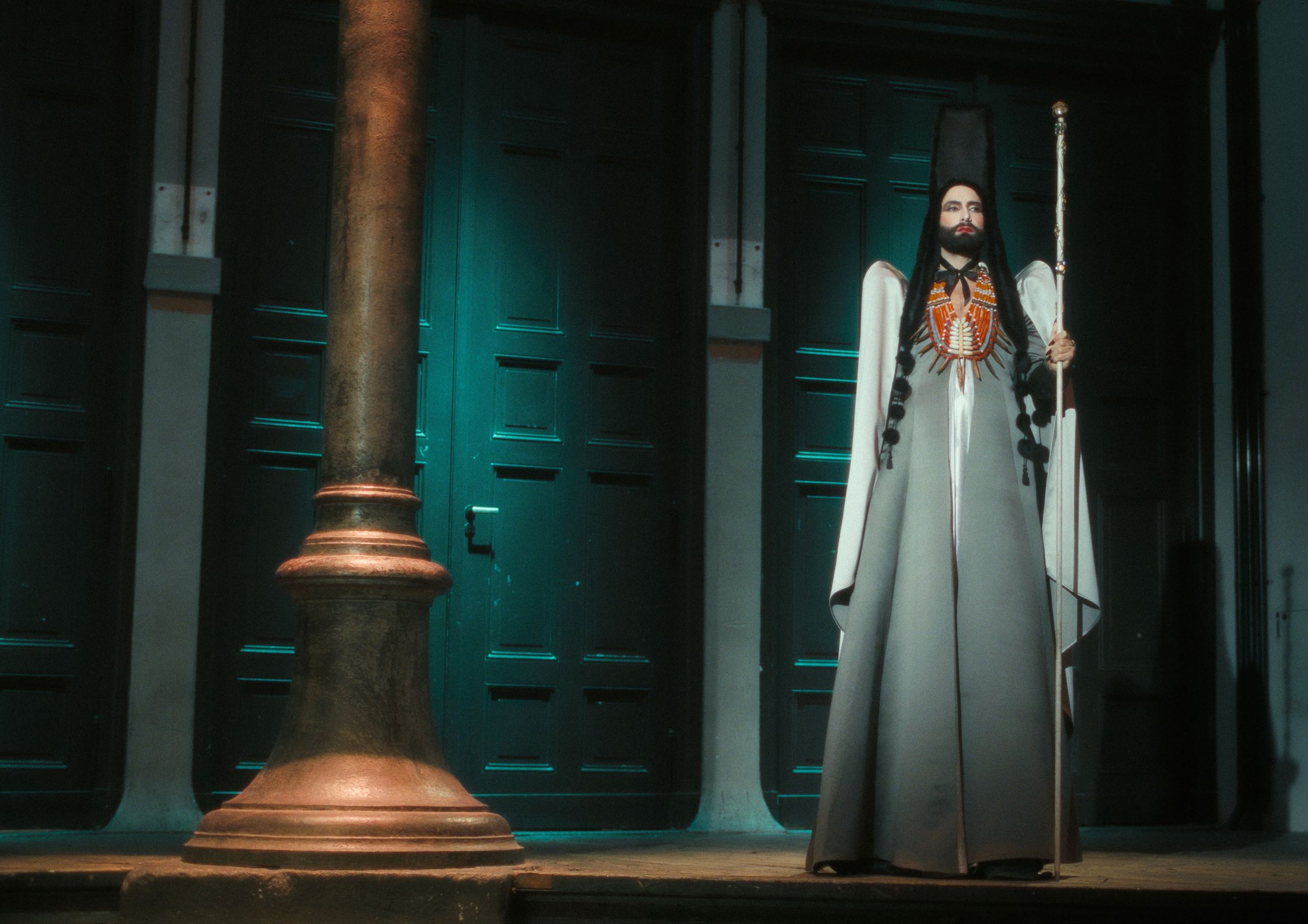 “The Blood Countess”, dir. Ulrike Ottinger