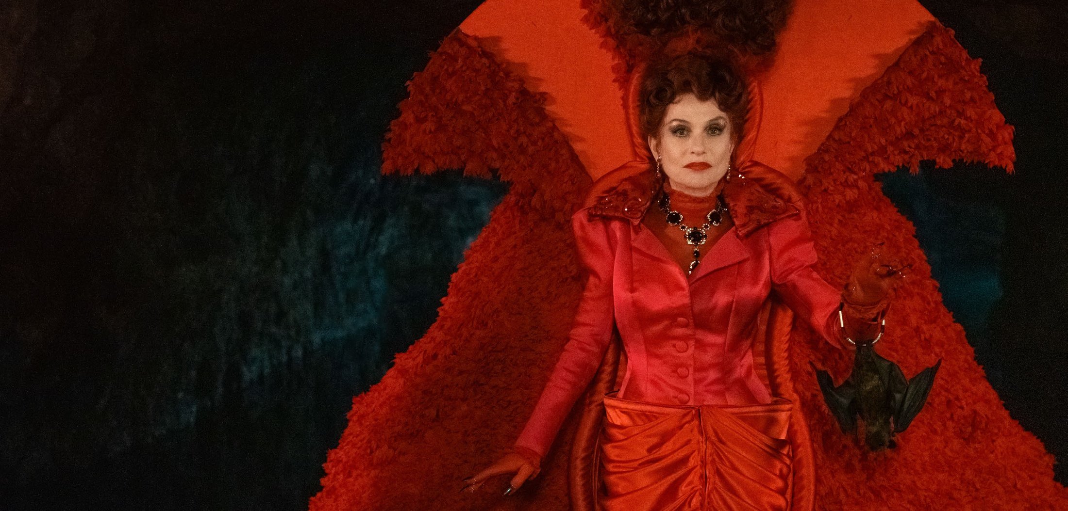 “The Blood Countess”, dir. Ulrike Ottinger