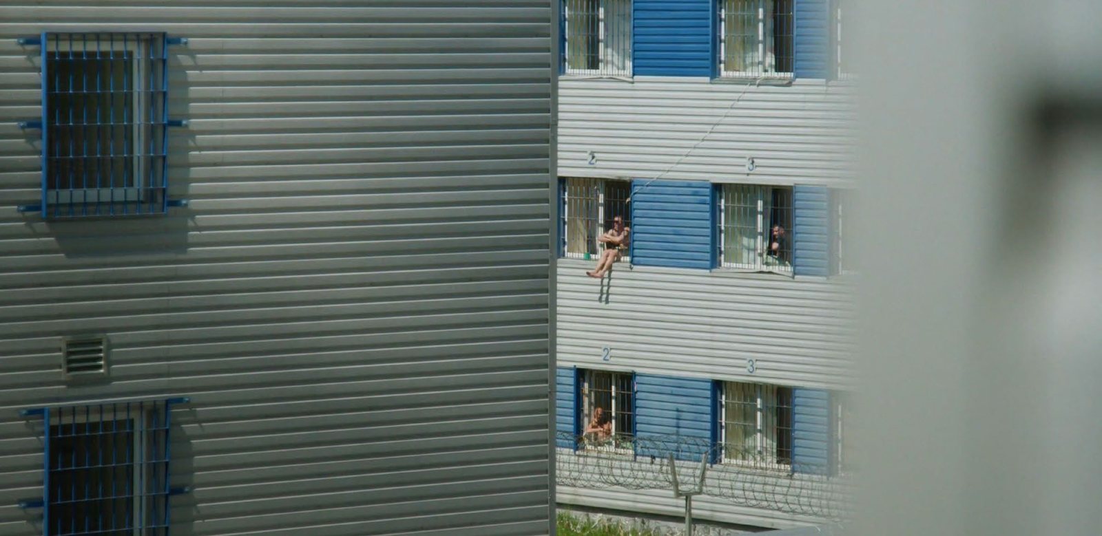 “I Want to Be Human”, dir. Rinaldas Tomaševičius